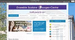 Desktop Screenshot of esbc.fr